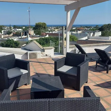 Uitzicht Op Zee-casa Gino In Apulie Holiday home