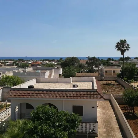 Uitzicht Op Zee-casa Gino In Apulie