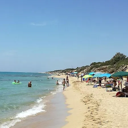 Holiday home Uitzicht Op Zee-casa Gino In Apulie *