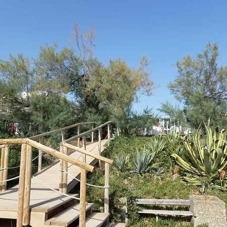 Uitzicht Op Zee-casa Gino In Apulie