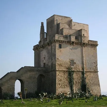 Uitzicht Op Zee-casa Gino In Apulie San Pietro in Bevagna