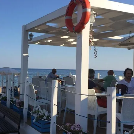 Holiday home Uitzicht Op Zee-casa Gino In Apulie