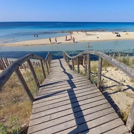 Uitzicht Op Zee-casa Gino In Apulie